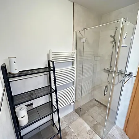 Апартаменты Birkenstrasse 7 Whg 1 *
