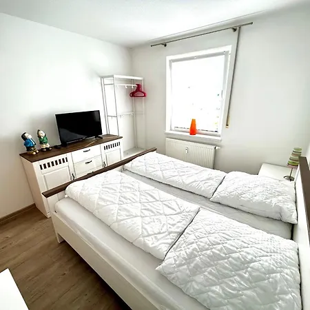Birkenstrasse 7 Whg 1 Цингст