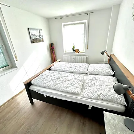 Апартаменты Birkenstrasse 7 Whg 1