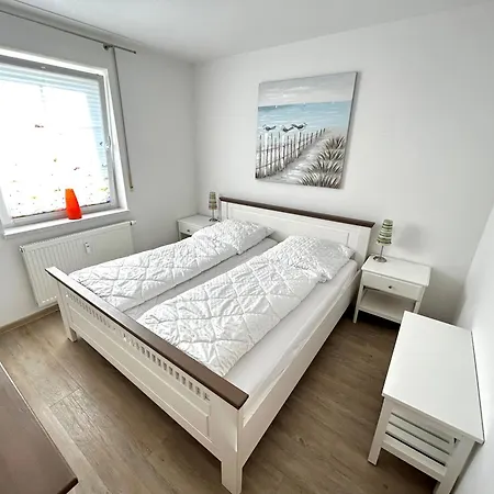 Birkenstrasse 7 Whg 1 Апартаменты *