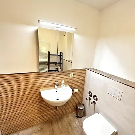 Apartamento Birkenstrasse 7 Whg 1 *