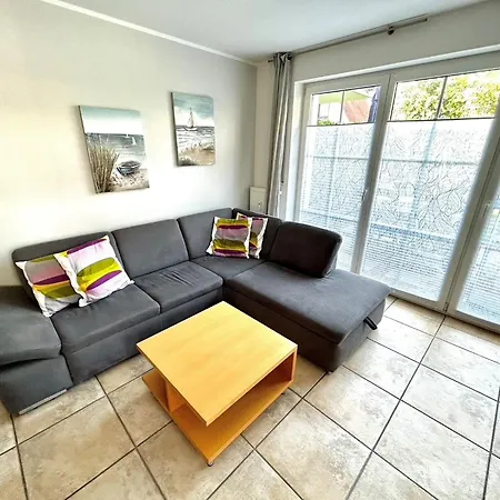 Birkenstrasse 7 Whg 1 Apartamento Zingst