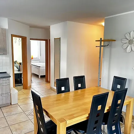 Apartamento Birkenstrasse 7 Whg 1 Zingst