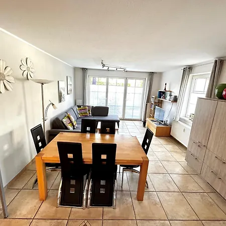 Birkenstrasse 7 Whg 1 Апартаменты