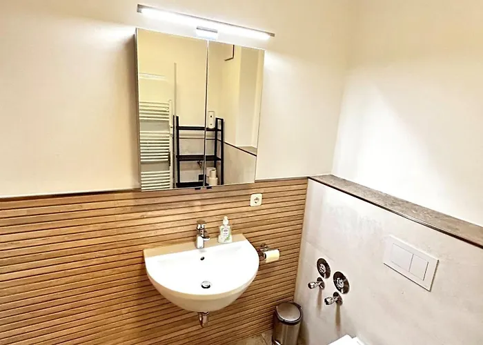 Appartamento Birkenstrasse 7 Whg 1 *